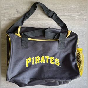 Pittsburgh Pirates MLB Pepsi Max/Giant Eagle Promo SGA Gym Duffle Bag NEW
